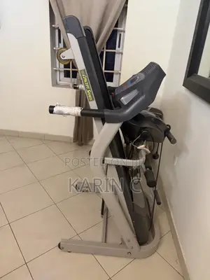 Treadmill With Massager