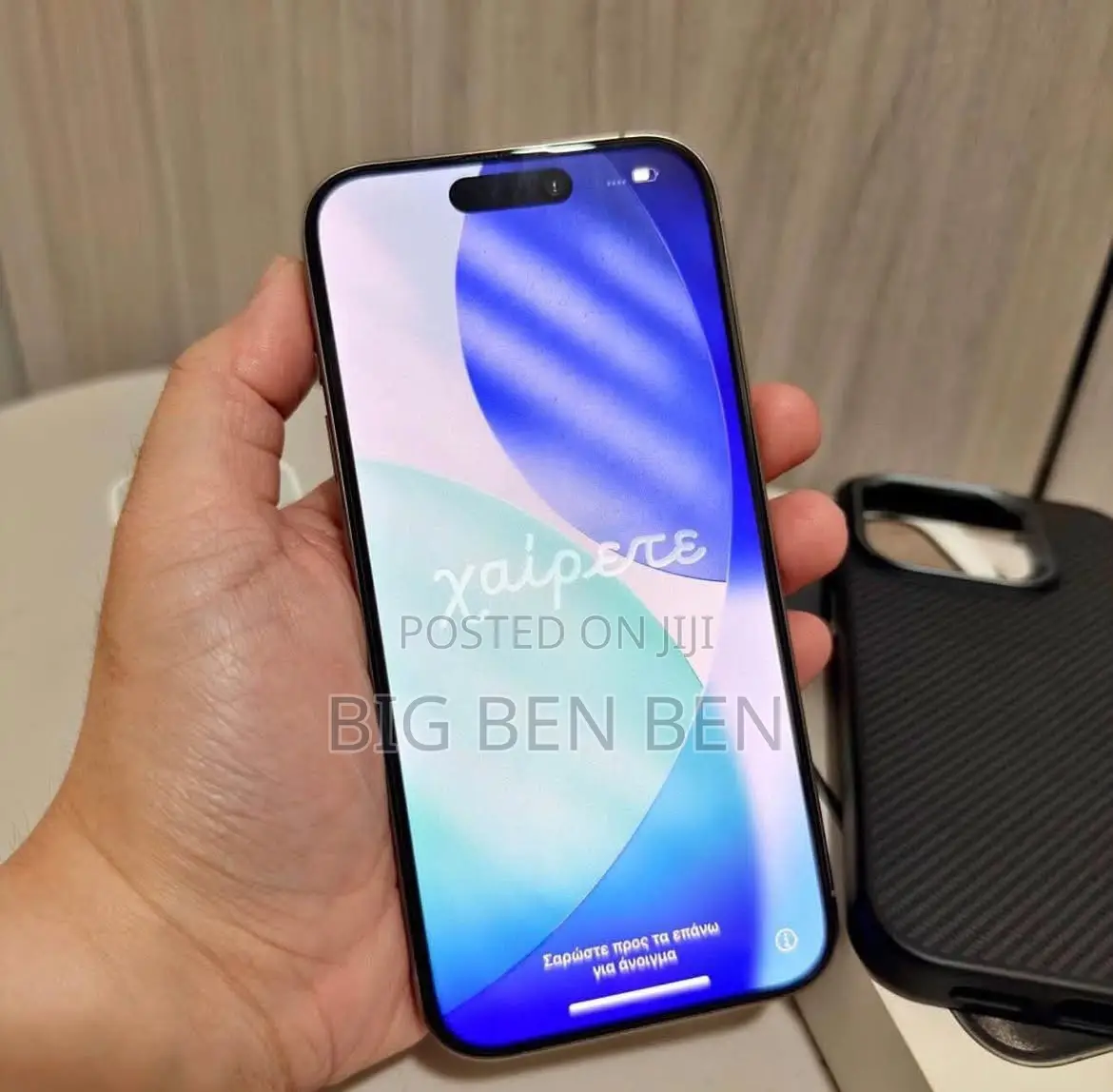 Apple iPhone 15 Pro Max 256 GB Silver