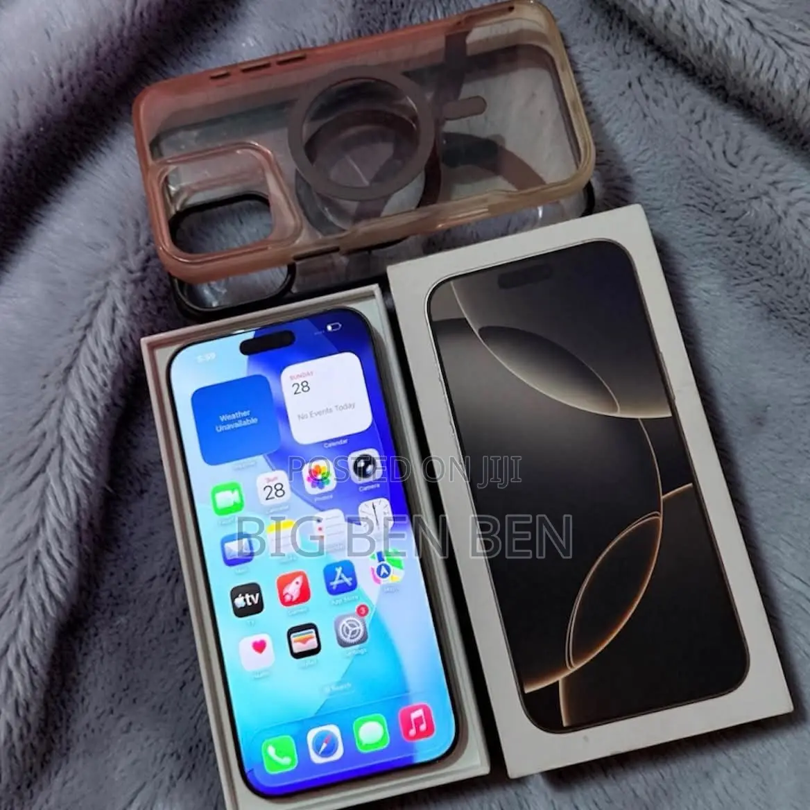 Apple iPhone 16 Pro Max 512 GB