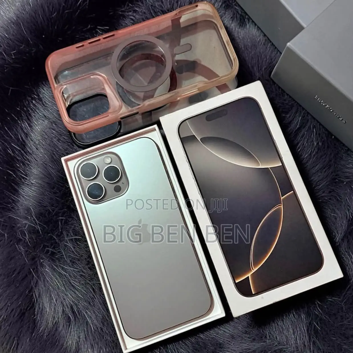 Apple iPhone 16 Pro Max 512 GB