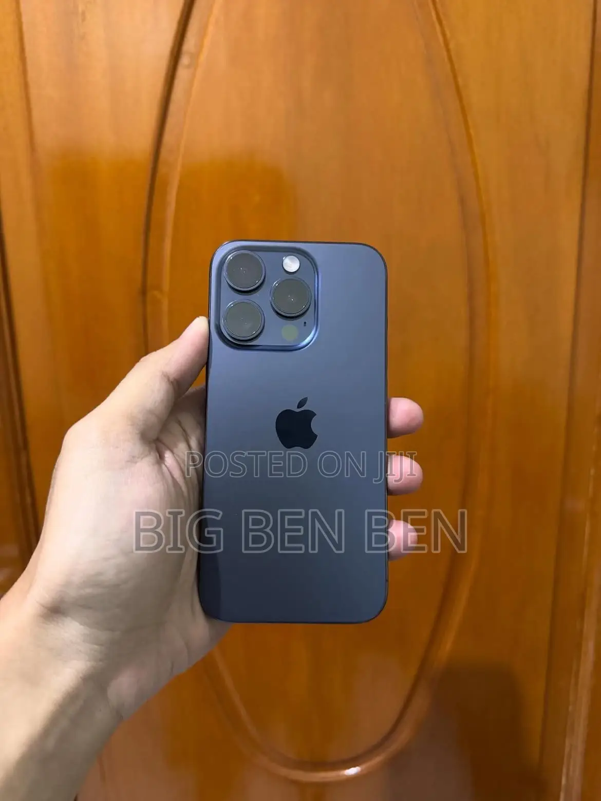 Apple iPhone 15 Pro 512 GB