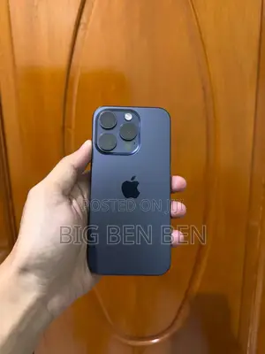 Apple iPhone 15 Pro 512 GB