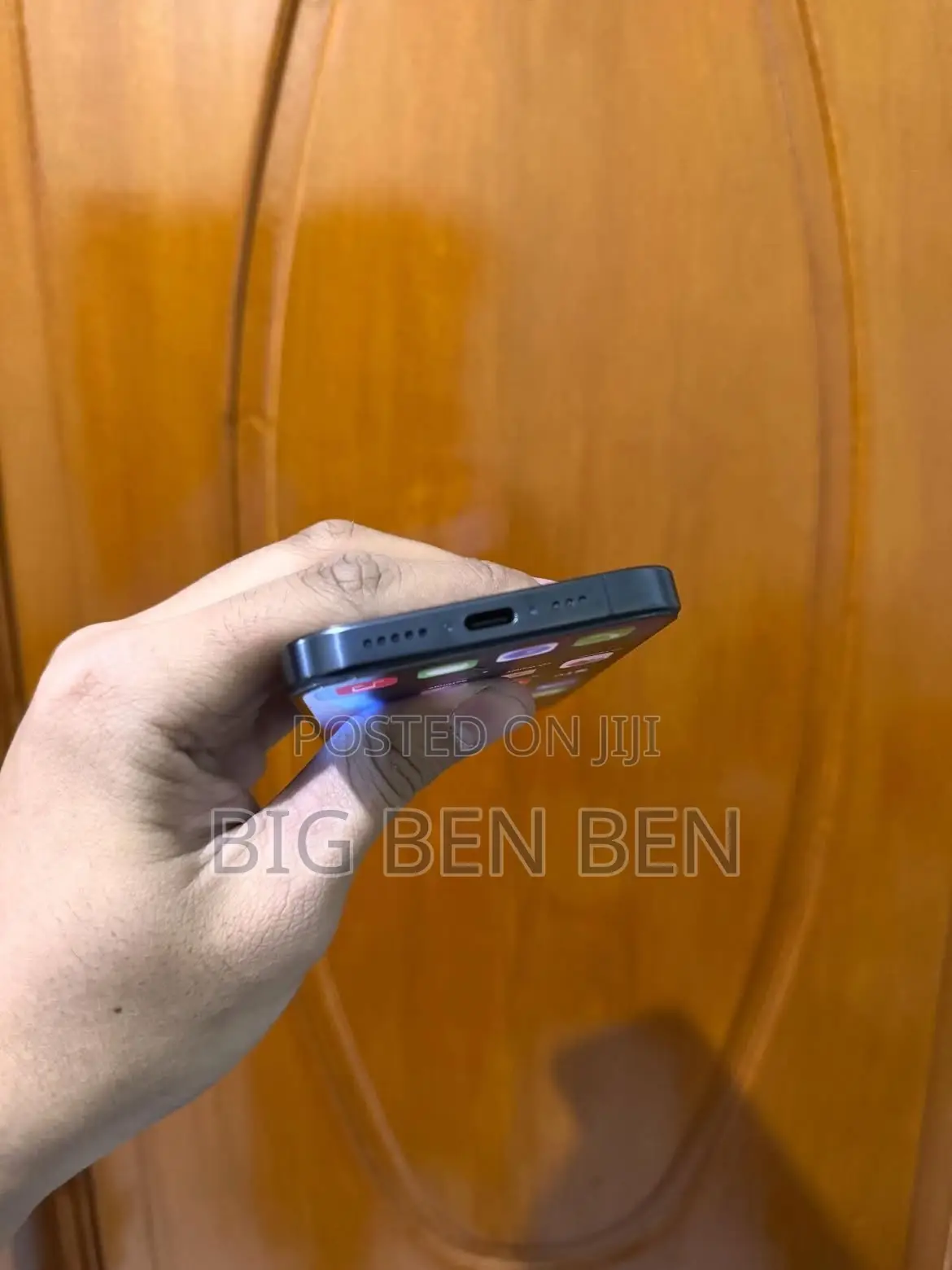 Apple iPhone 15 Pro 512 GB