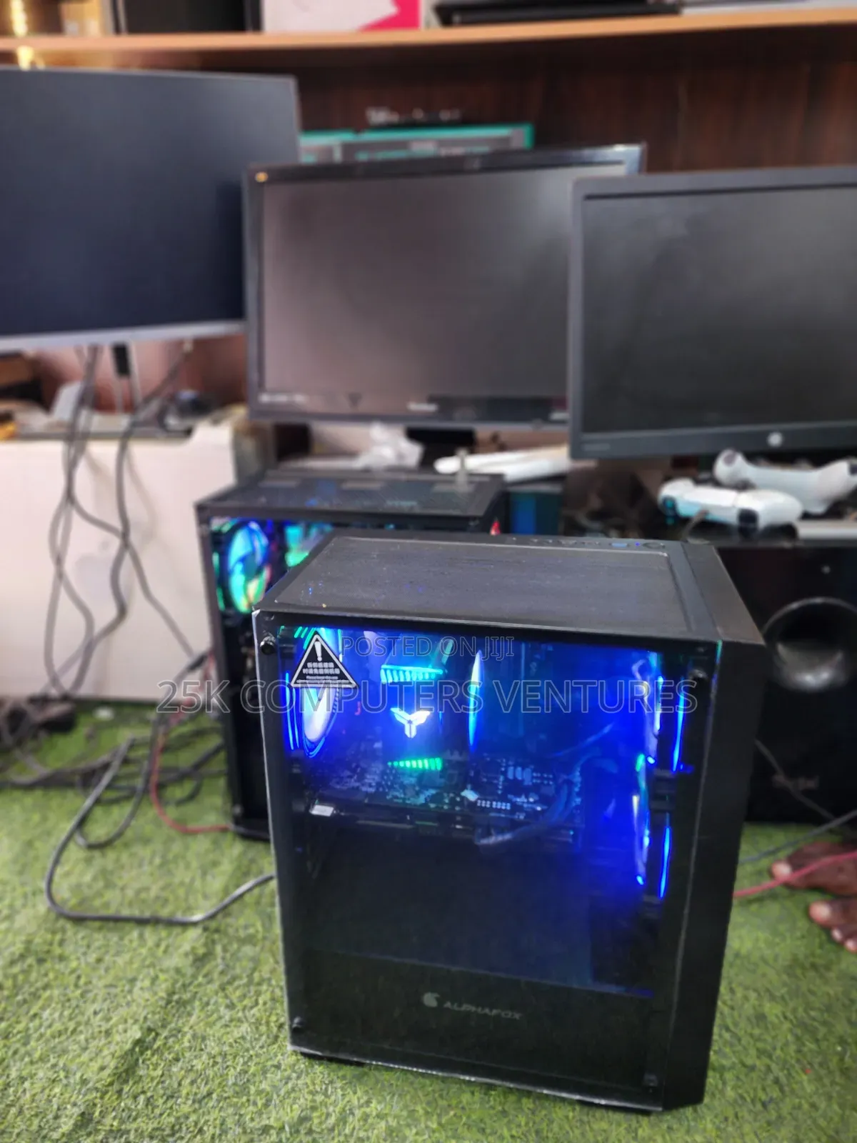 New Desktop Computer 32GB Intel Core I7 SSD 1T