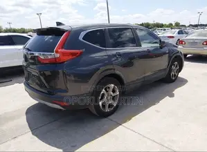 Honda CR-V EX-L AWD 2018 Gray