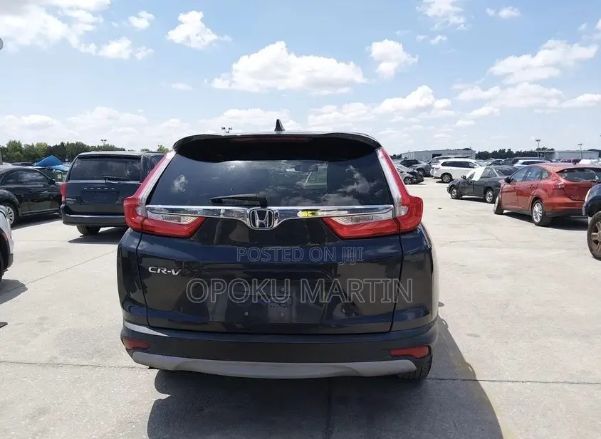 Honda CR-V EX-L AWD 2018 Gray