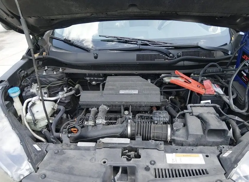 Honda CR-V EX-L AWD 2018 Gray