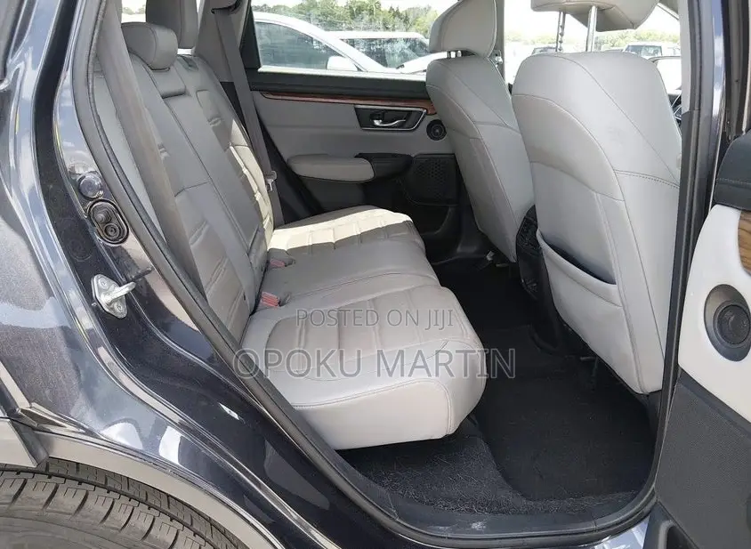 Honda CR-V EX-L AWD 2018 Gray