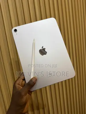 New Apple iPad (2025) 128 GB Gray