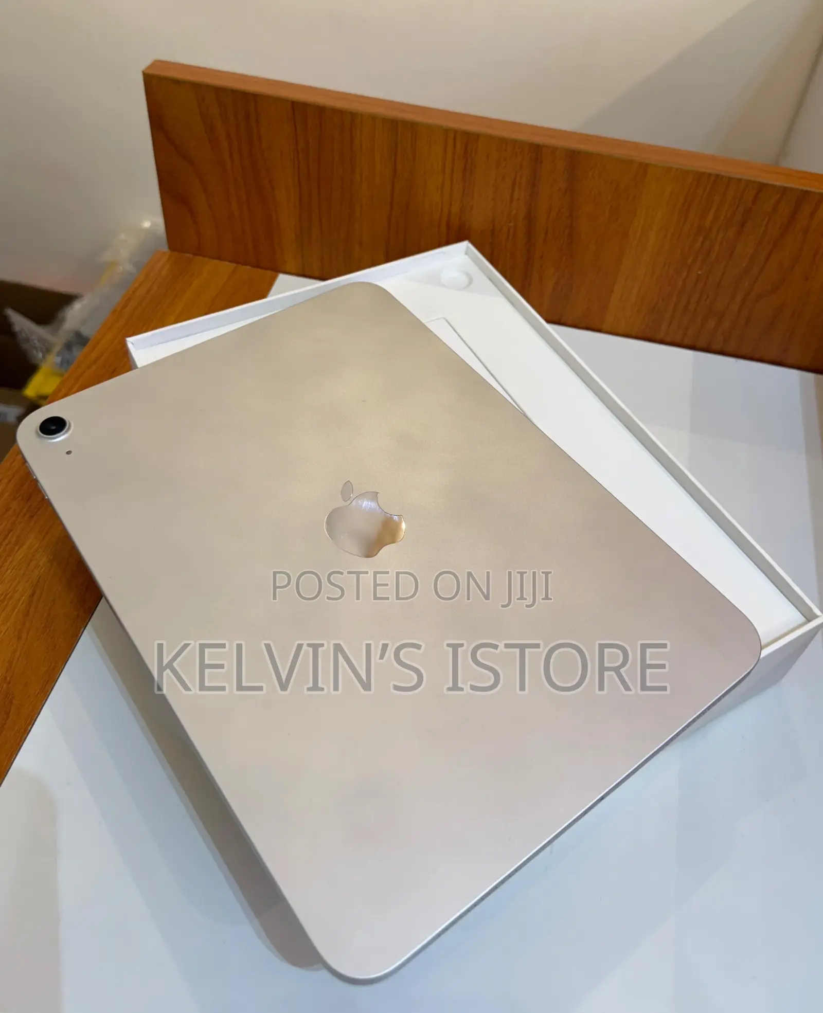 New Apple iPad (2025) 128 GB Gray