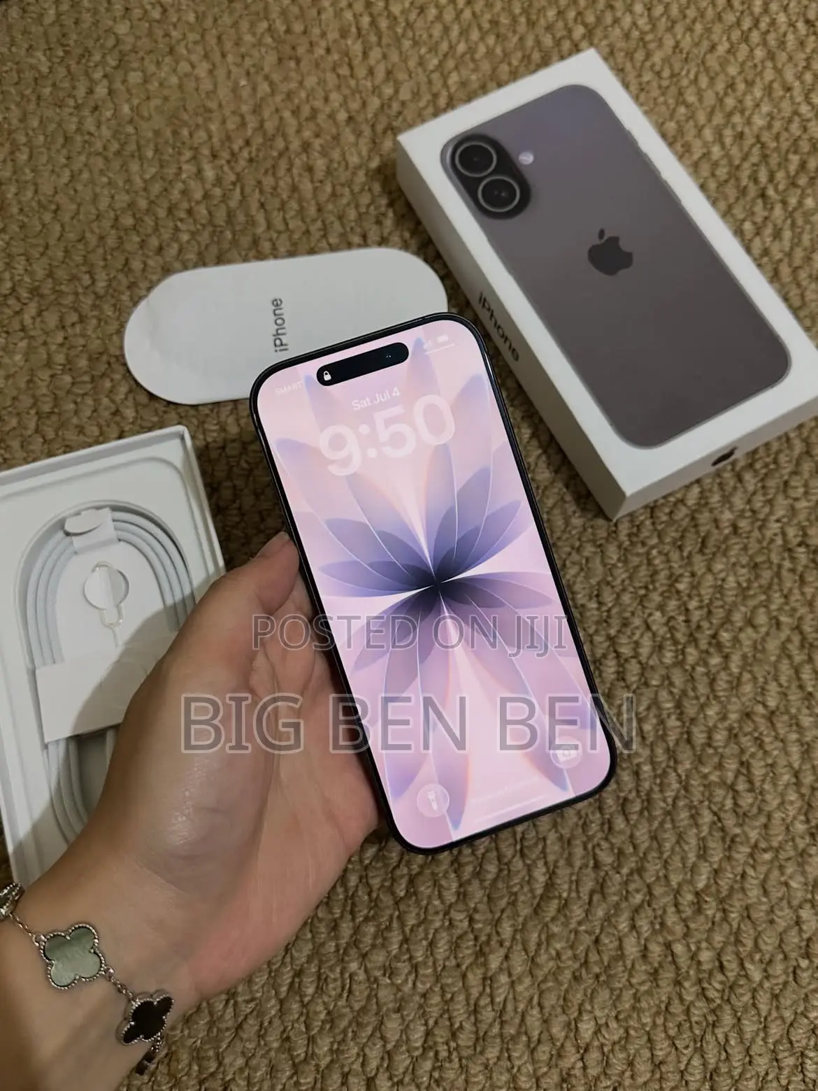 Apple iPhone 17 256 GB Black