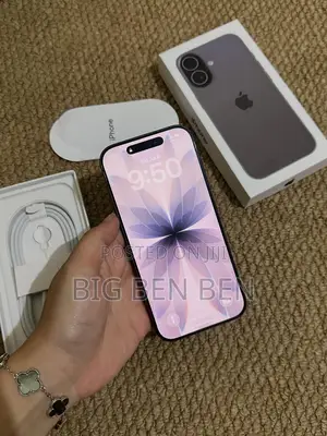 Apple iPhone 17 256 GB Black