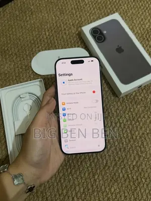 Apple iPhone 17 256 GB Black