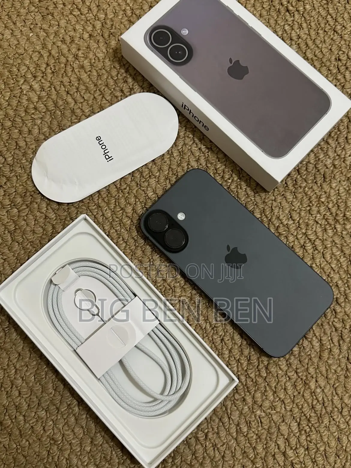 Apple iPhone 17 256 GB Black