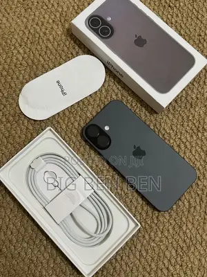 Apple iPhone 17 256 GB Black