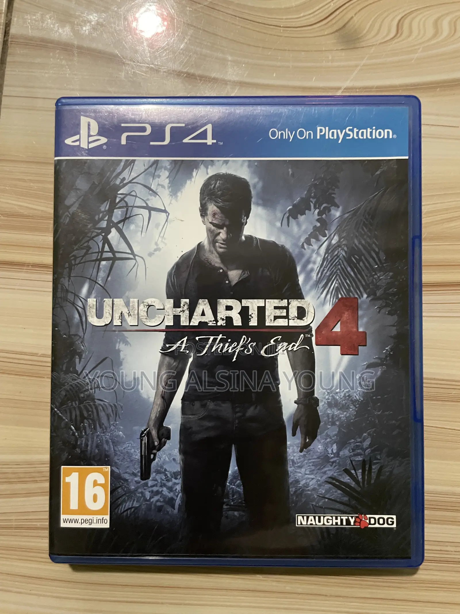 Ps4 Videos Games
