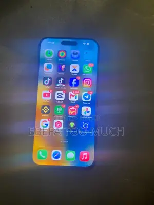 Apple iPhone 15 Pro Max 256 GB White