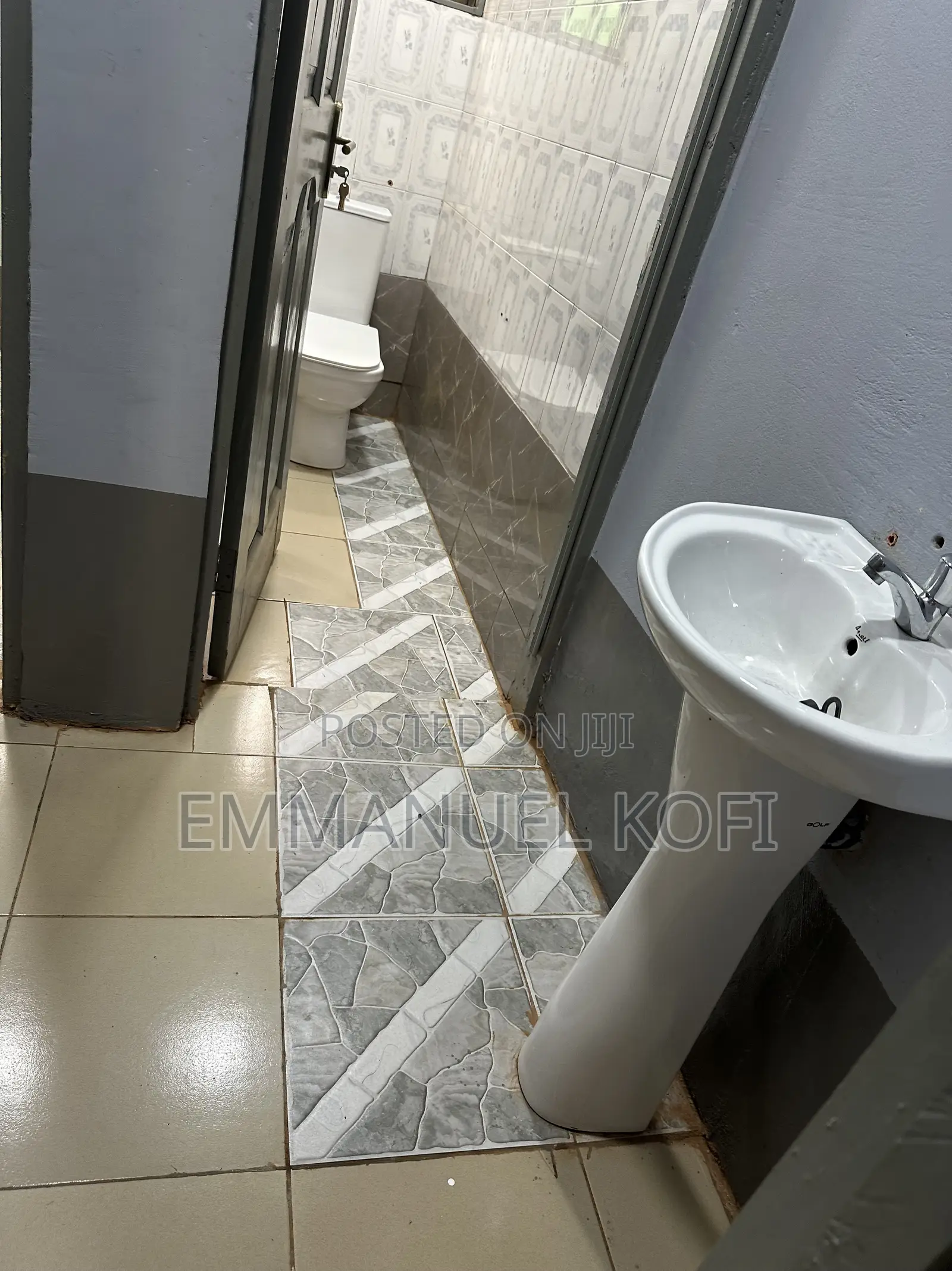 3bdrm House in Genu Property, Housing Down for rent