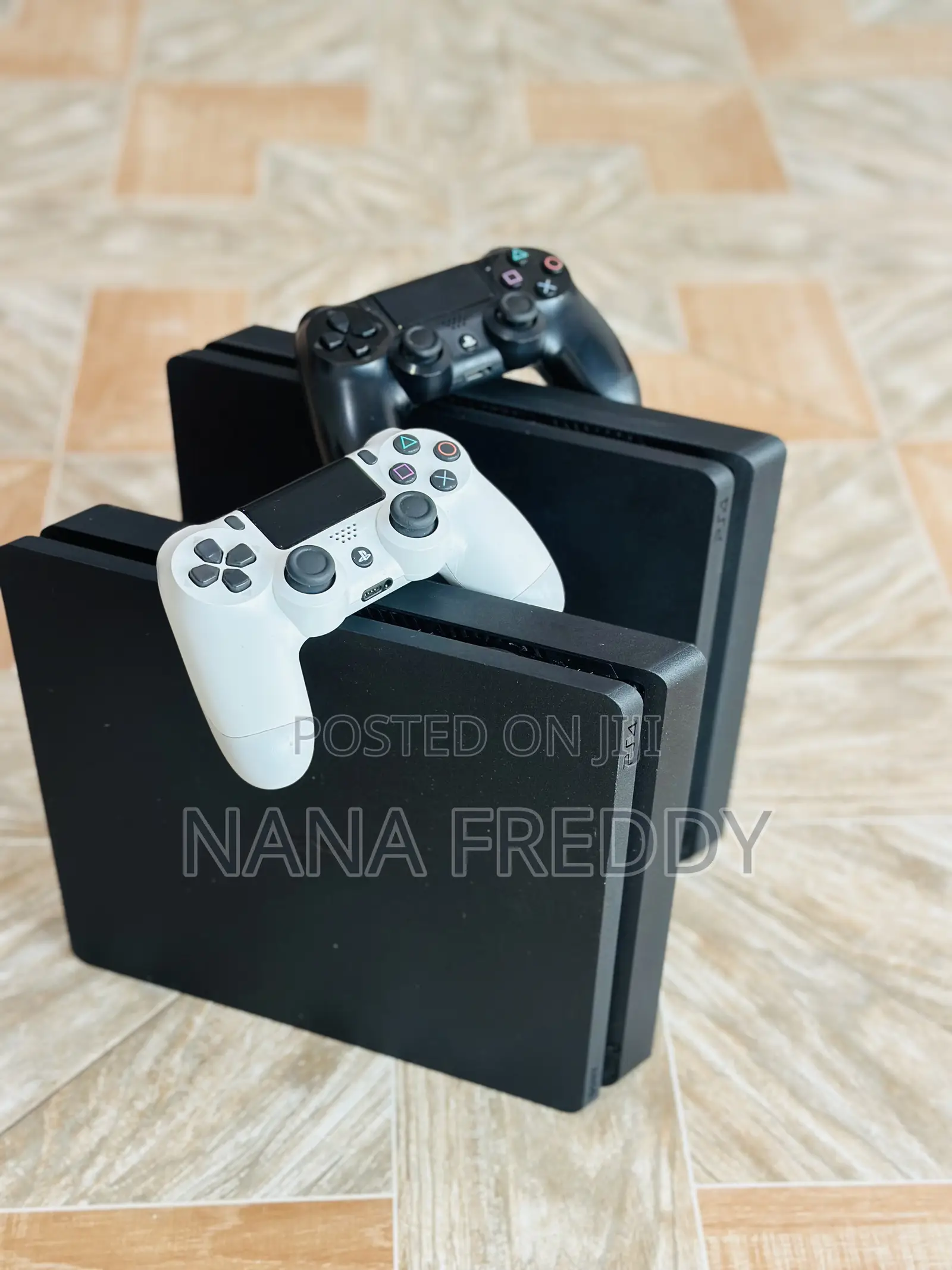 Playstation 4 Slim With Fc 26 Installed