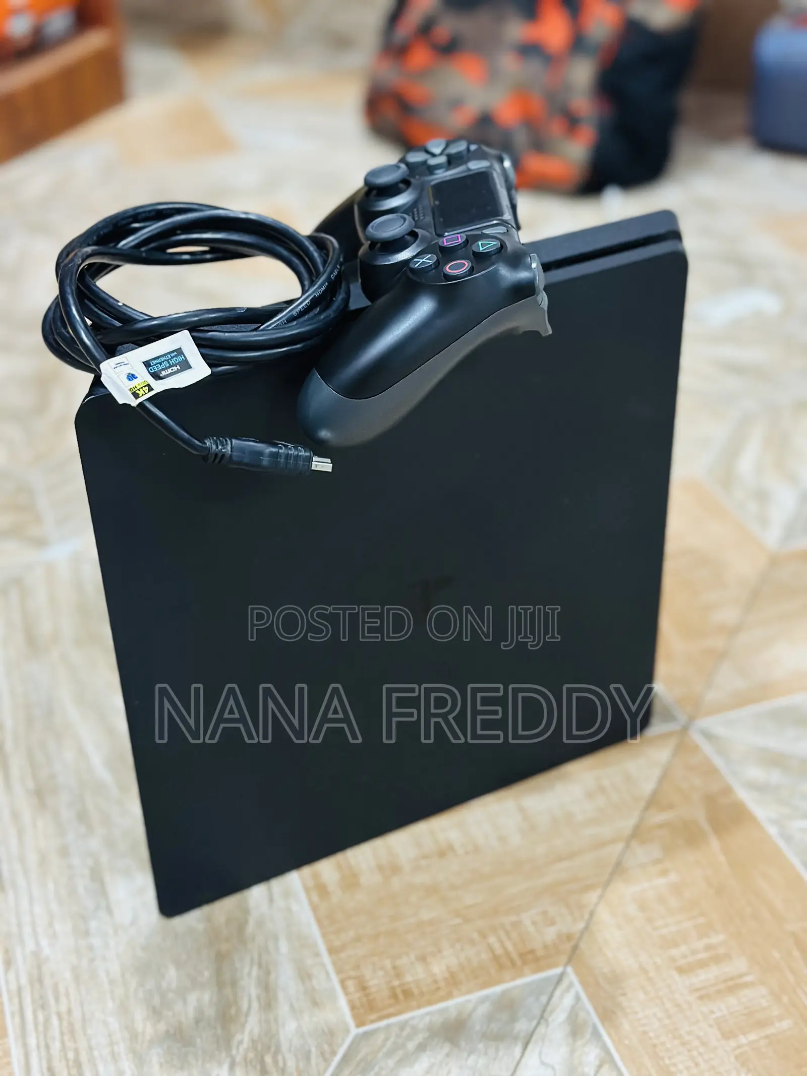 Playstation 4 Slim With Fc 26 Installed