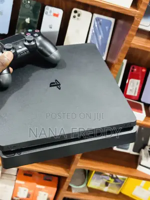 Playstation 4 Slim With Fc 26 Installed