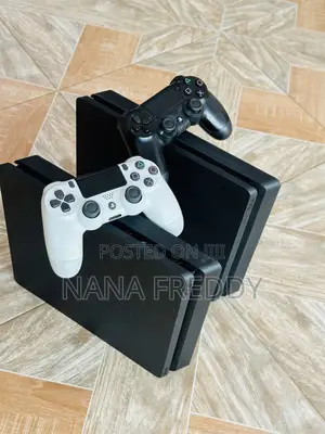 Playstation 4 Slim With Fc 26 Installed
