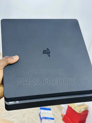 Playstation 4 Slim With Fc 26 Installed
