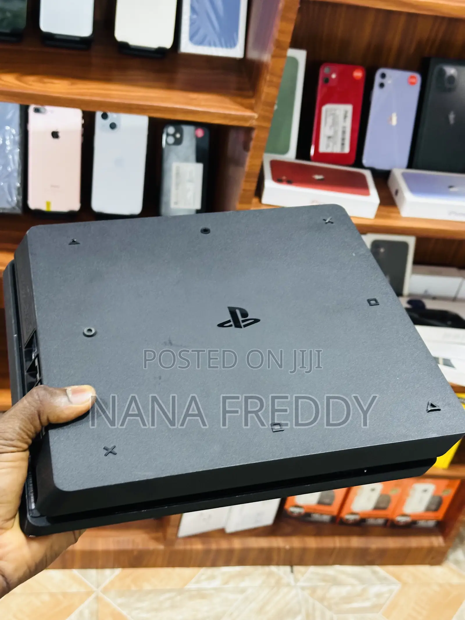 Playstation 4 Slim With Fc 26 Installed