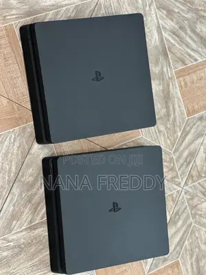 Playstation 4 Slim With Fc 26 Installed