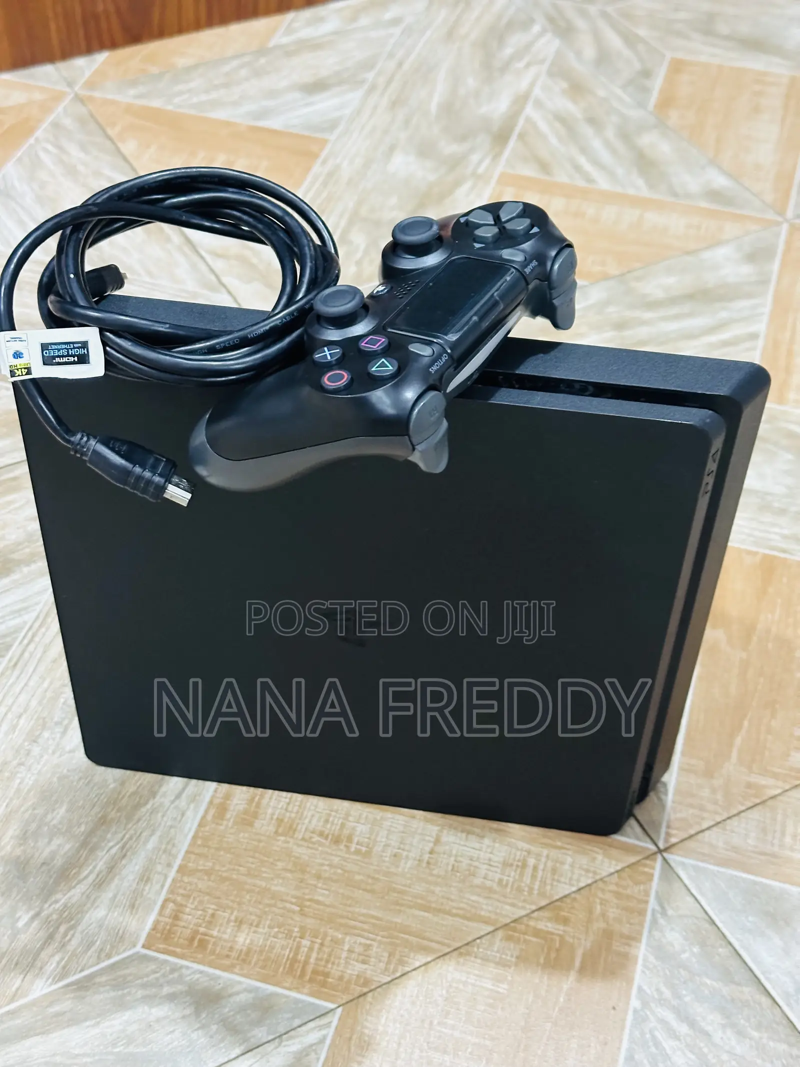 Playstation 4 Slim With Fc 26 Installed