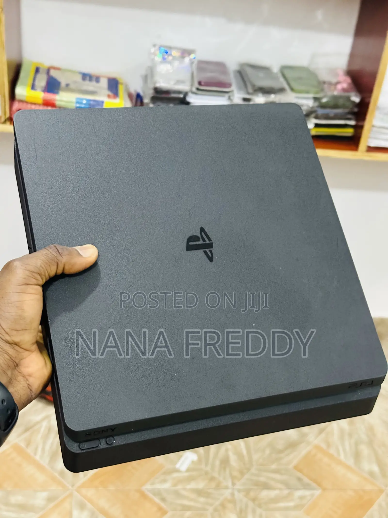 Playstation 4 Slim With Fc 26 Installed