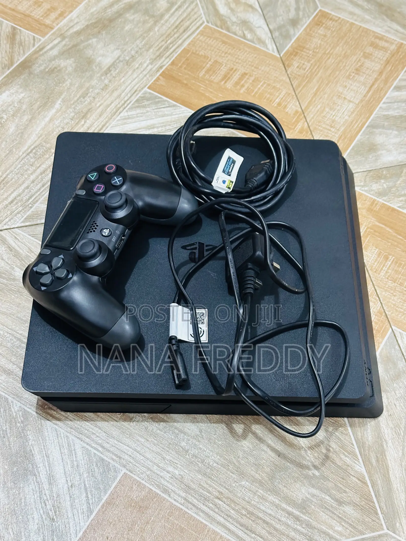 Playstation 4 Slim With Fc 26 Installed