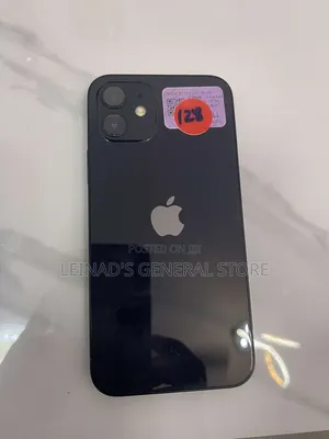 Apple iPhone 12 128 GB Black