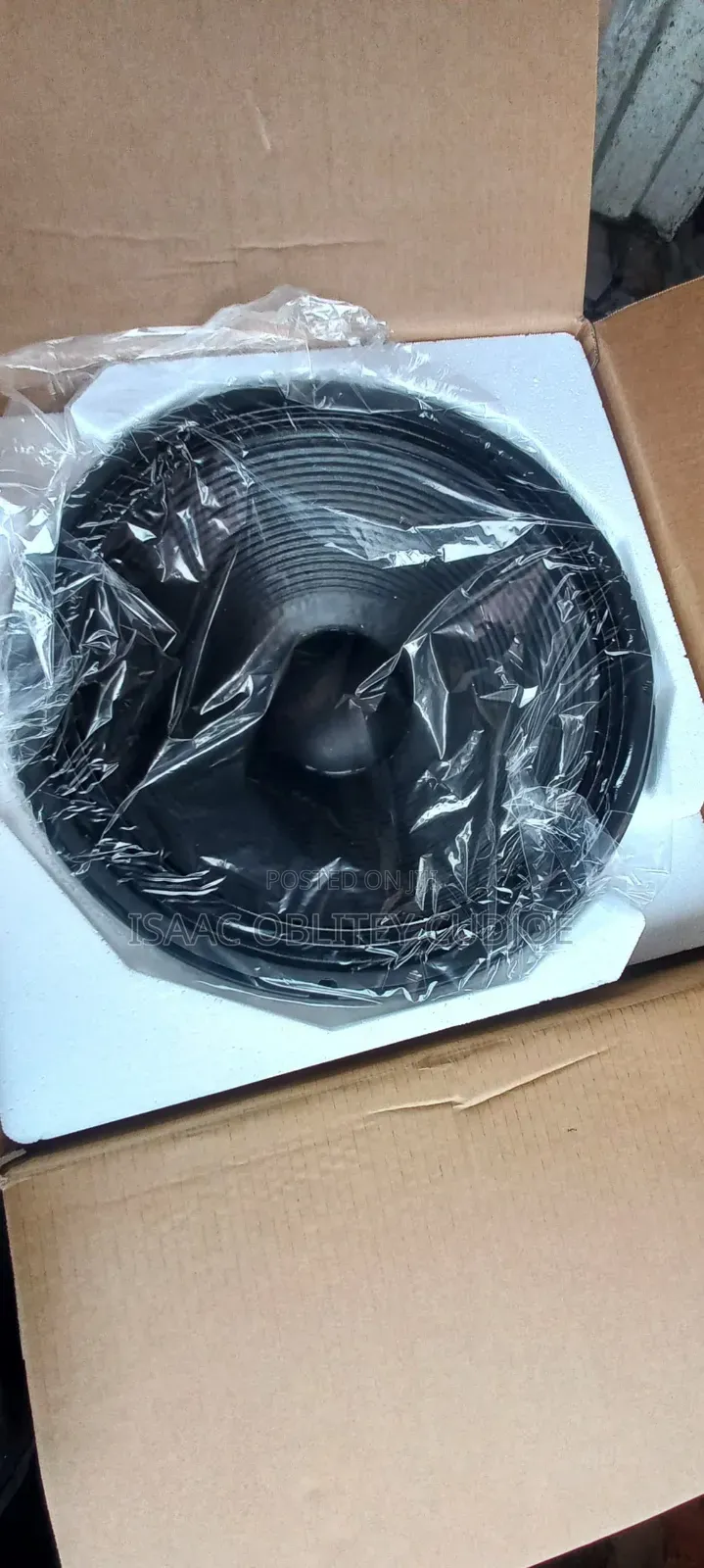 RCF 18 Inches Naked Speaker