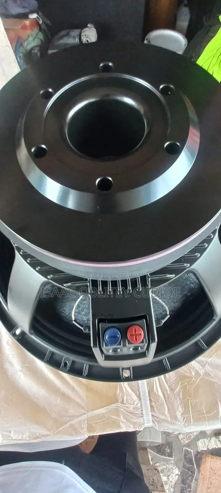 RCF 18 Inches Naked Speaker
