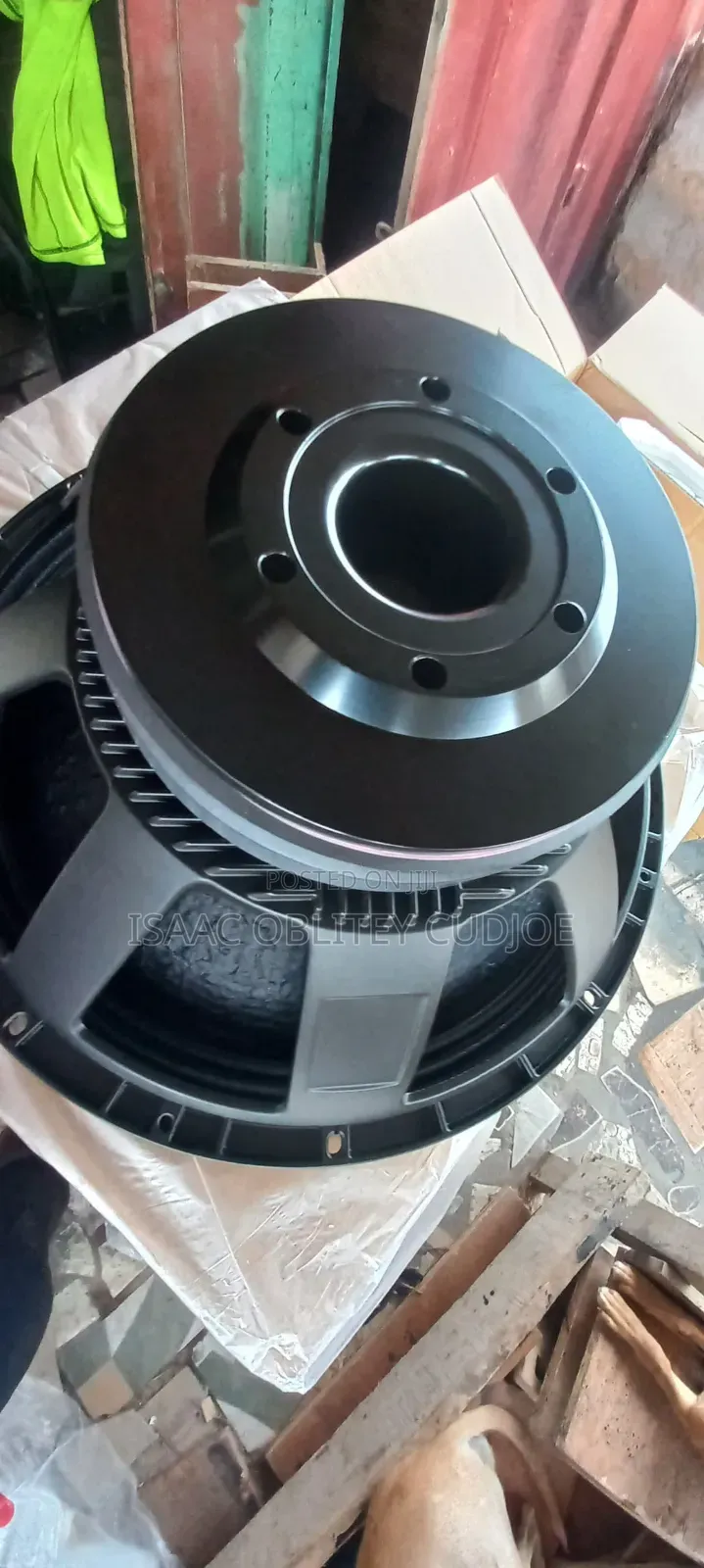 RCF 18 Inches Naked Speaker