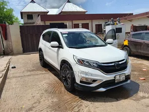 Honda CR-V EX-L 4dr SUV AWD (2.4L 4cyl 5A) 2013 White