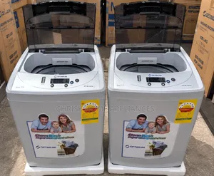 Optimum 7kg Top Load Fully Automatic Washing Machine – Digital Display