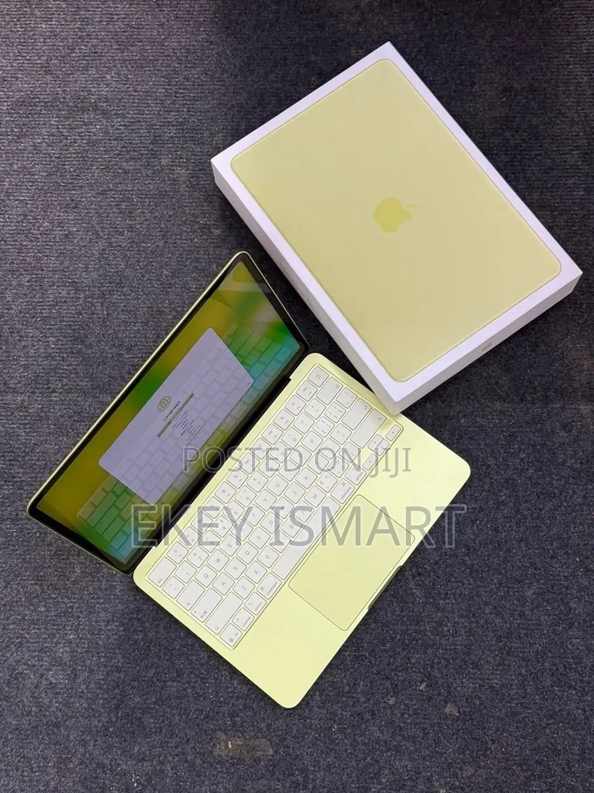 New Laptop Apple MacBook Neo 2026 8GB Apple M1 HDD 256GB