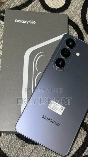 New Samsung Galaxy S26 Ultra 5G 256 GB