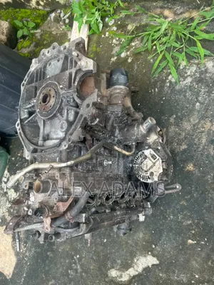 Toyota Yaris Engine