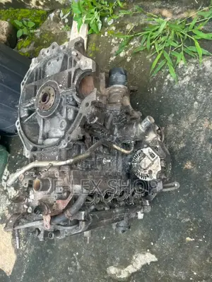 Toyota Yaris Engine