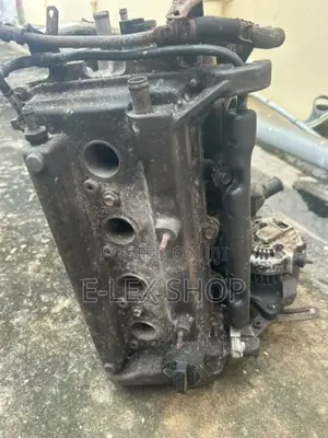 Toyota Yaris Engine