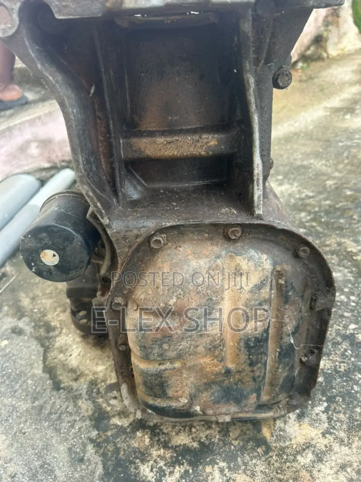 Toyota Yaris Engine