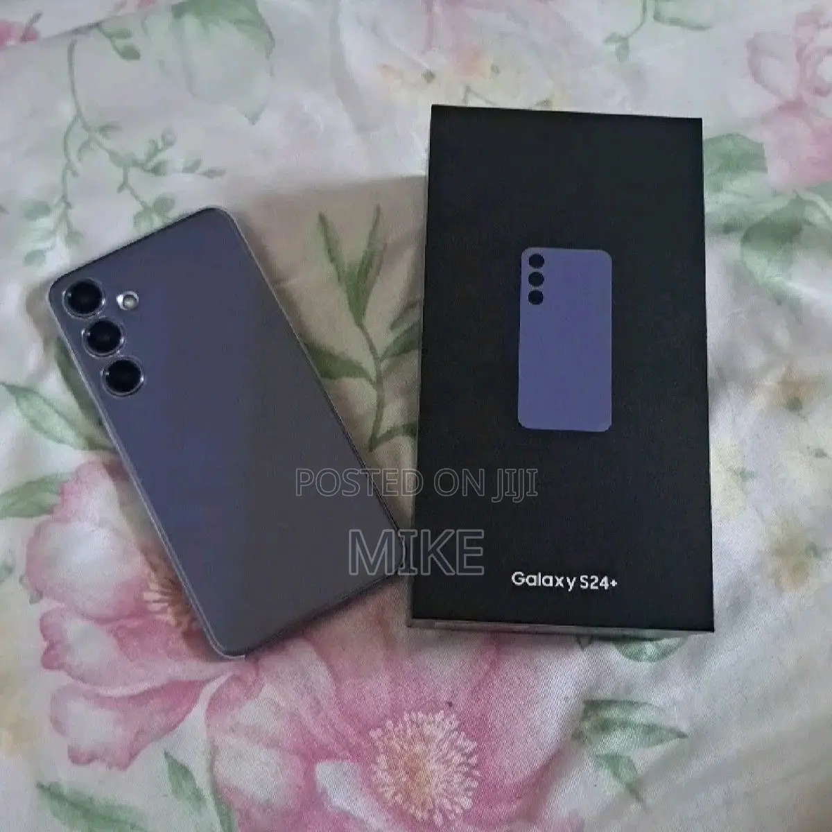 New Samsung Galaxy S24 Plus 256 GB