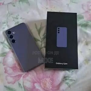 New Samsung Galaxy S24 Plus 256 GB