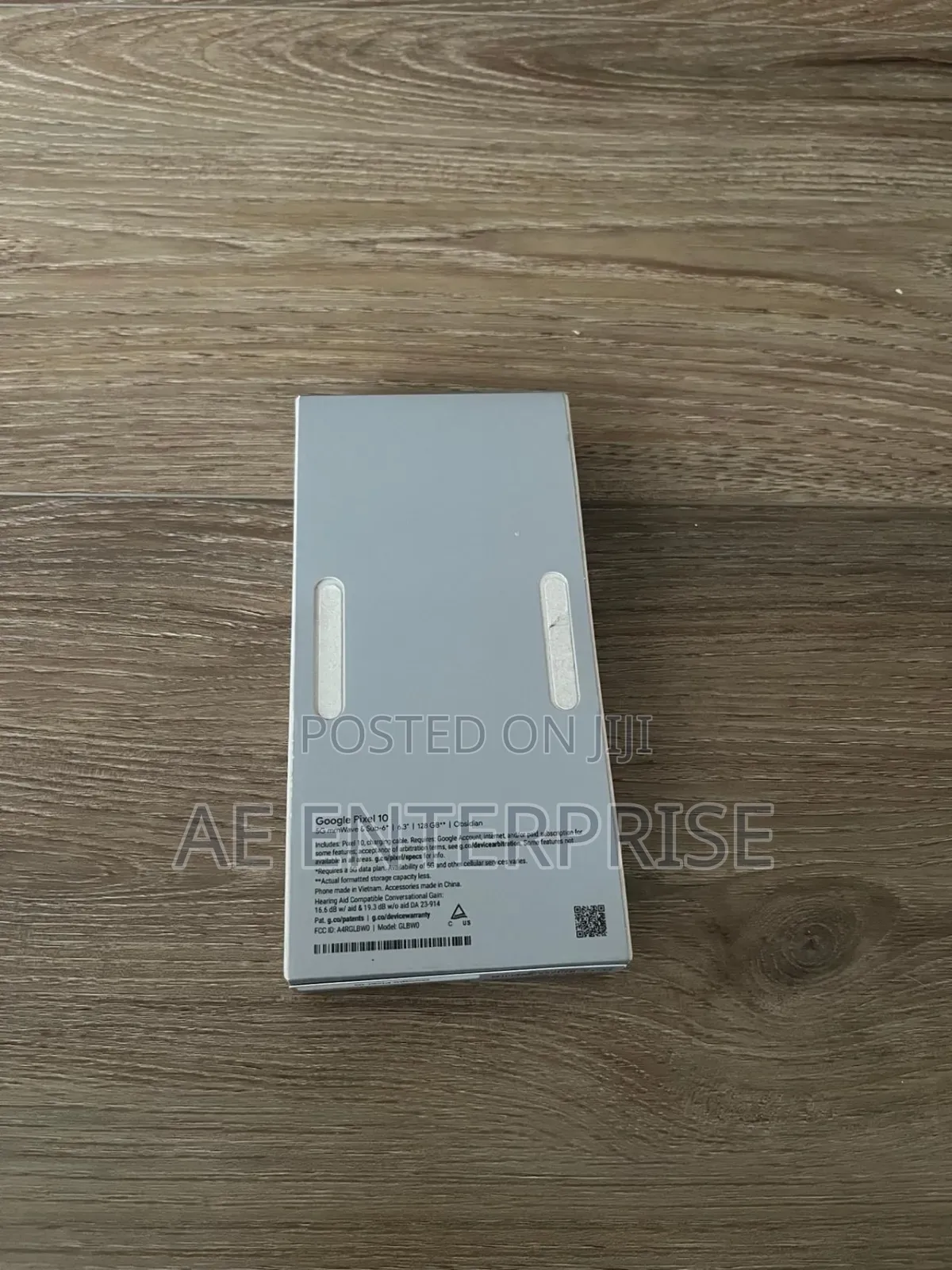 New Google Pixel 10 256 GB Black