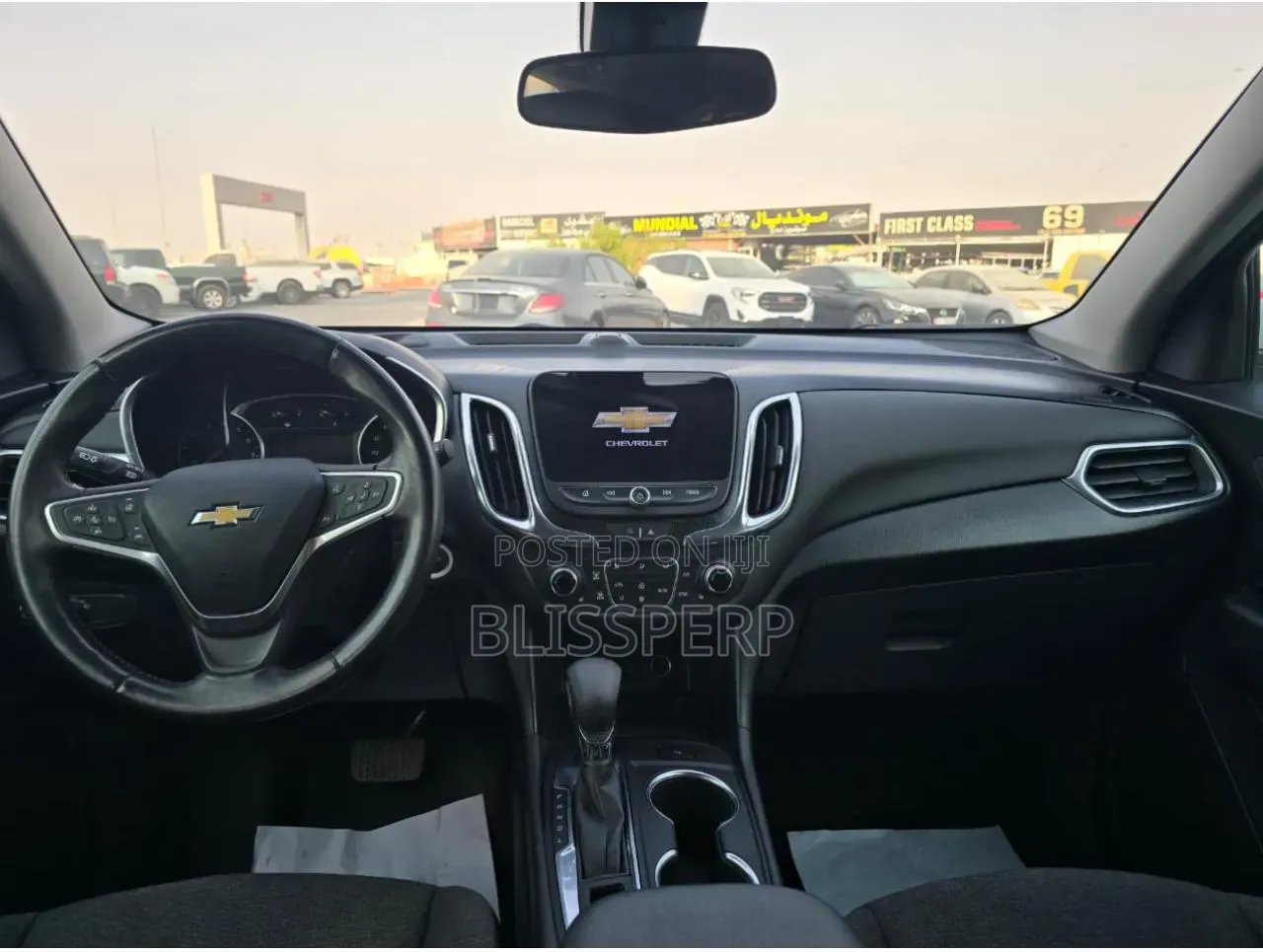 Chevrolet Equinox 2022 White