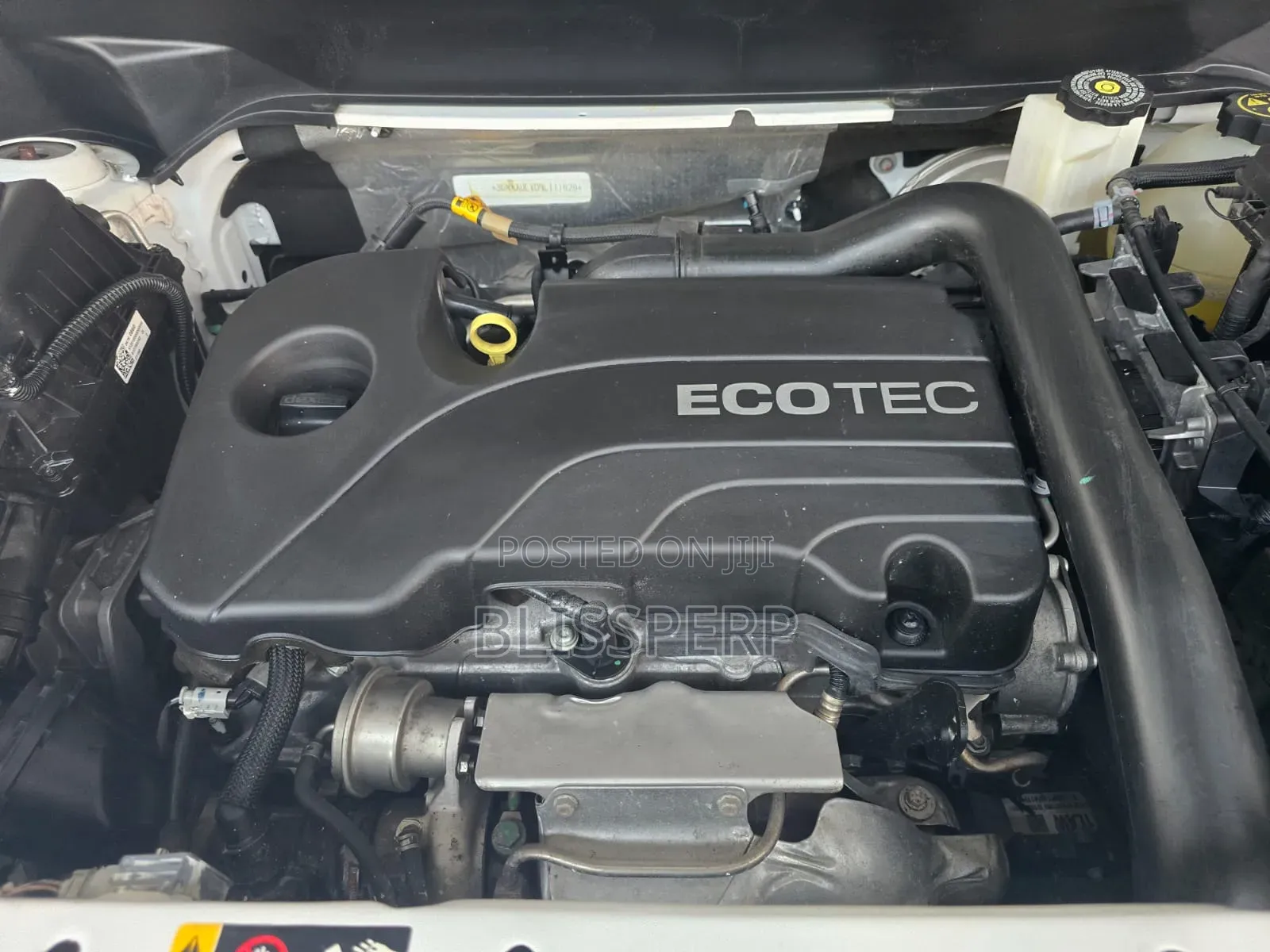 Chevrolet Equinox 2022 White