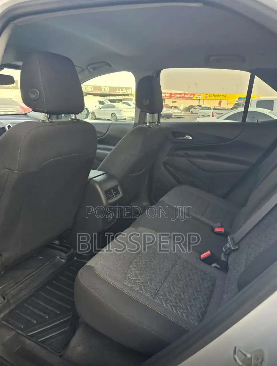 Chevrolet Equinox 2022 White